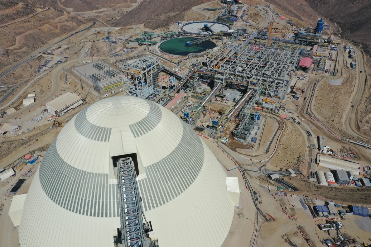 Quellaveco Anglo American
